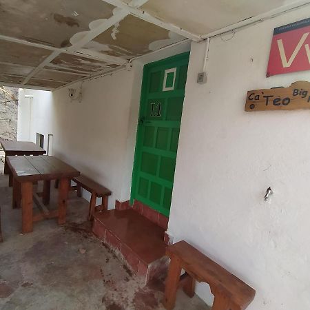 הוילה San Nicolás Ca' Teo מראה חיצוני תמונה