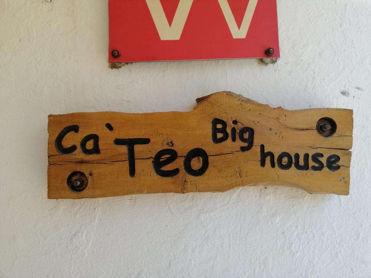 הוילה San Nicolás Ca' Teo מראה חיצוני תמונה